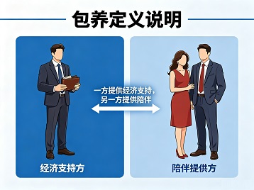 扎赉特旗包养违法吗？深度揭秘红线风险注意事项